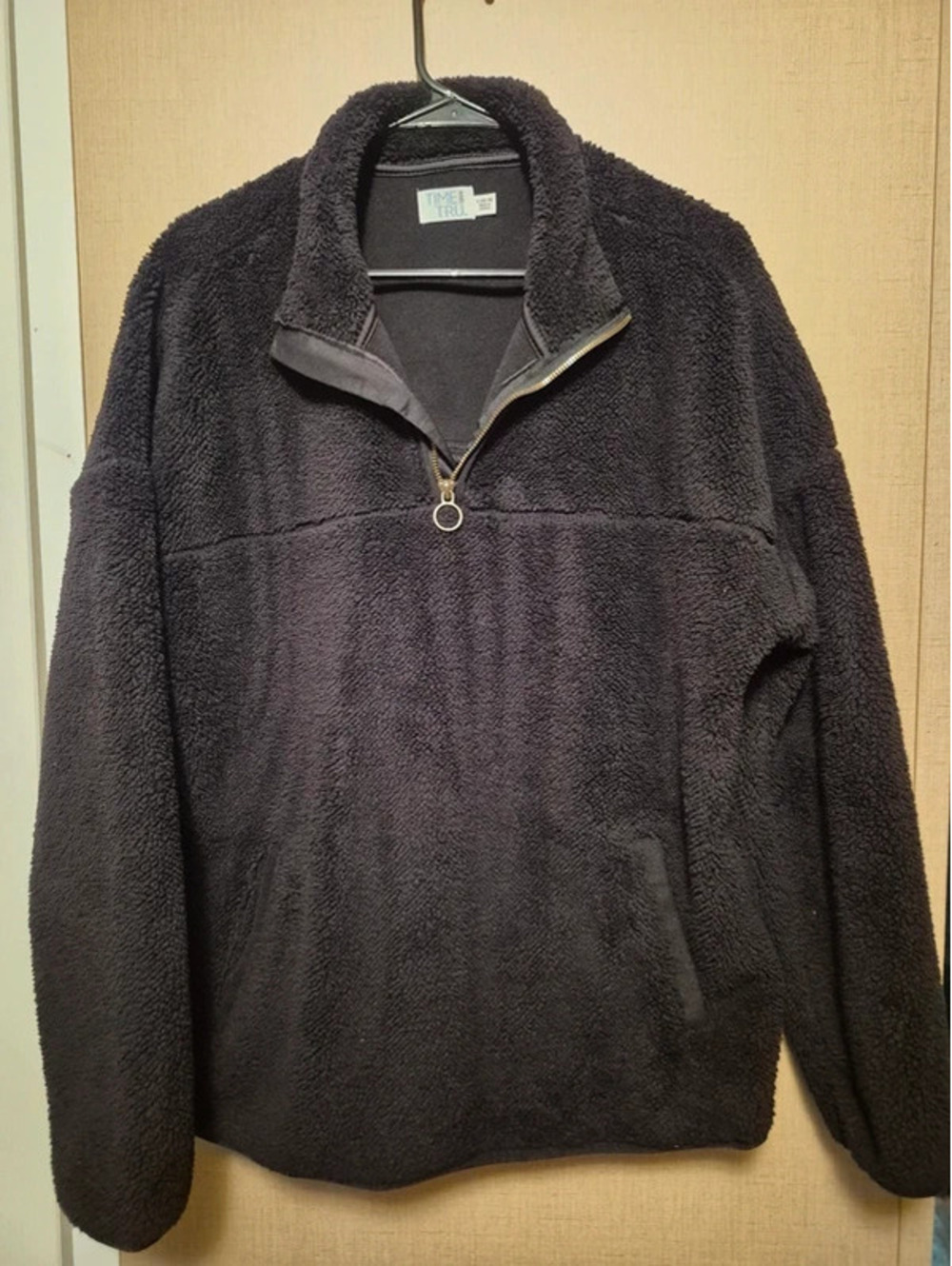 Woman's Time and Tru Fleece Jacket